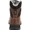 Georgia Boot Rumbler, Men's Composite Toe 8 Inch Work Boot, Black/Brown, 13, W, GB00285 GB00285 - alternate 4